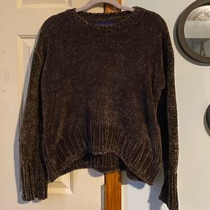 Army Green Aeropostale Crewneck Sweater Size Medium